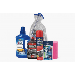 CAR CARE VALUE KIT