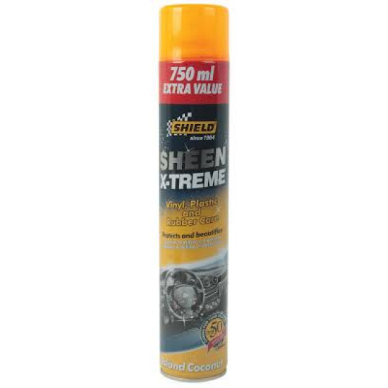 SHEEN X-TREME ISLAND COCONUT 750ML