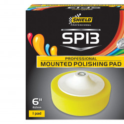 SP13 MOUNTED POLISHING PAD 6" 152MM