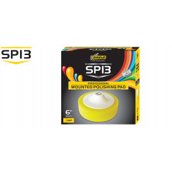 SP13 MOUNTED POLISHING PAD 6" 152MM