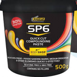 SP6 QUICK CUT COMPOUNDING PASTE 500G
