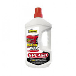 SPLASH CAR SHAMPOO 1L