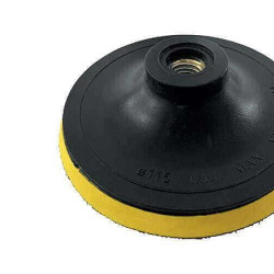 SP14 VELCRO BACKING PLATE 4.5" 115MM