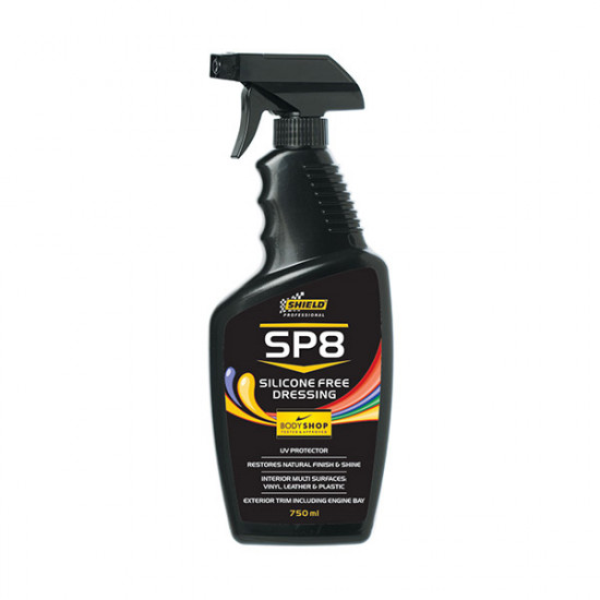 SP8 SILICONE FREE DRESSING 750ML