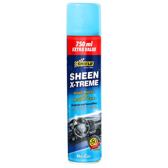 SHEEN X-TREME NU-CAR 750ML
