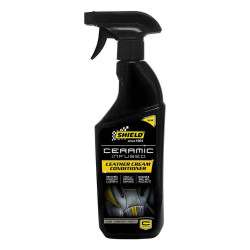 CERAMIC INFUSED LEATHER CREAM CONDITIONER 500ML