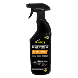 CERAMIC INFUSED SPRAY WAX 500ML