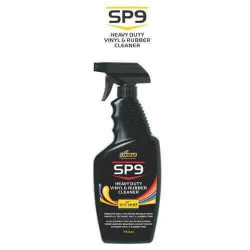 SP9 HEAVY DUTY VINYL & RUBBER CLEANER 750ML