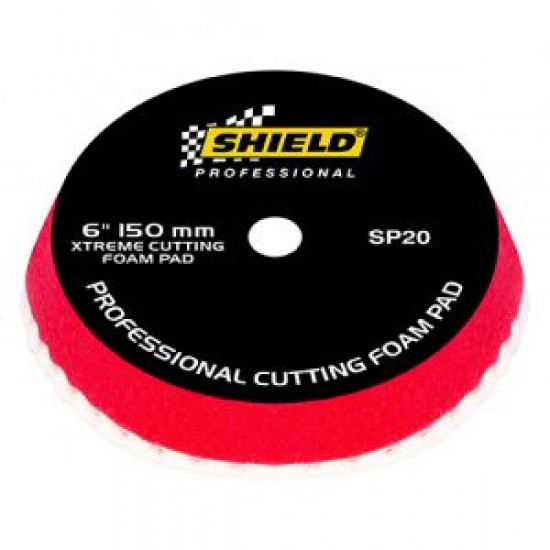 SP20 XTREME CUTTING FOAM PAD 6" 150MM