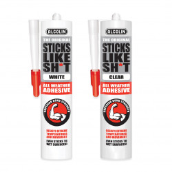 STICKS LIKE SH*T WHITE 290ML