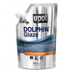 DOLPHIN GLAZE PASTE 440ML