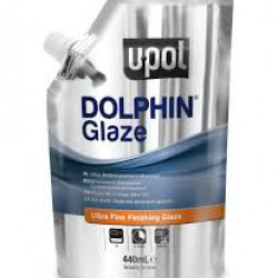 DOLPHIN GLAZE PASTE 440ML