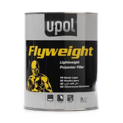 FLYWEIGHT LIGHTWEIGHT BODY FILLER 3L