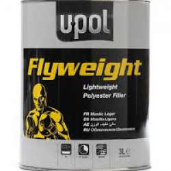 FLYWEIGHT LIGHTWEIGHT BODY FILLER 3L