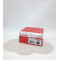 WHITE DRY SANDING VELCRO DISC P150 150MM