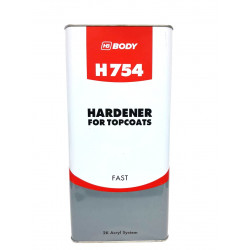 HB BODY 754 FAST HARDENER 5L