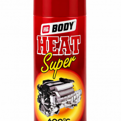 HB BODY HH Reddish Brown 419 Spray Paint 400ml 