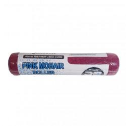 PINK MOHAIR ROLLER REFILL 225MM