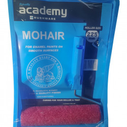 MOHAIR ROLLER SET 225MM