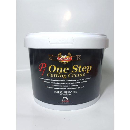 P1 ONE STEP CUTTING CREME 5KG