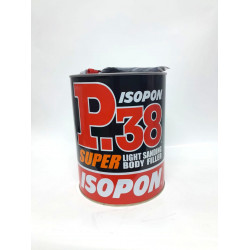 ISOPON P38 LIGHTWEIGHT BODY FILLER 3L