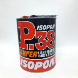 ISOPON P38 LIGHTWEIGHT BODY FILLER 3L