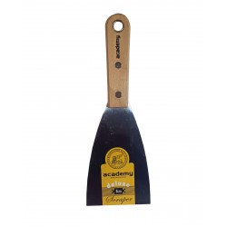 DELUXE PUTTY KNIFE SCRAPER 8CM