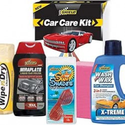CAR CARE PROMOTIONAL KIT