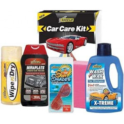 CAR CARE PROMOTIONAL KIT