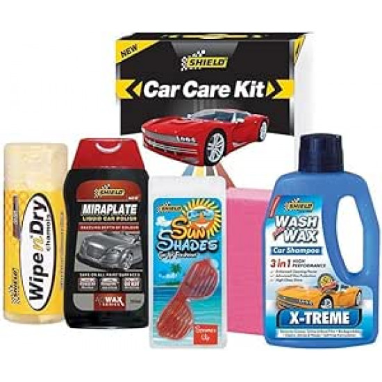 CAR CARE PROMOTIONAL KIT
