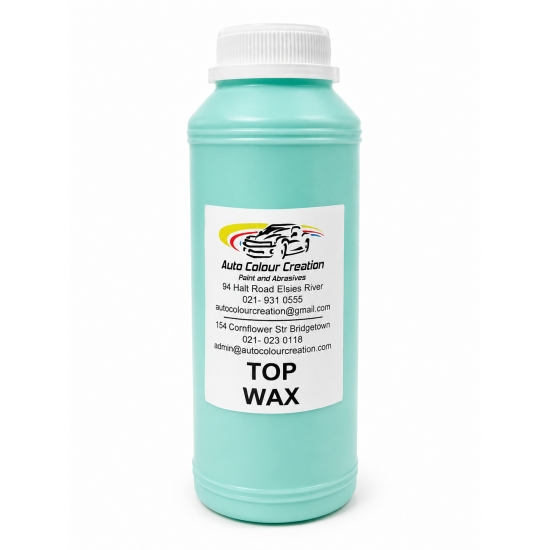 TOP WAX 500ML
