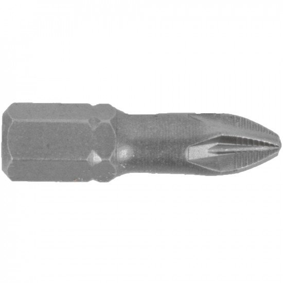 Pozi.2 X 25mm Insert Bit Bulk