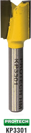 Straight bit KP10MM